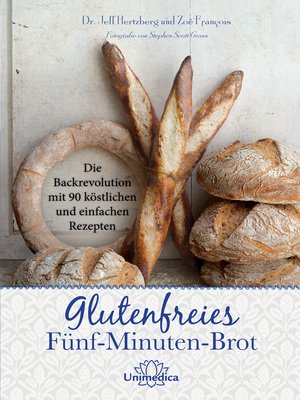 cover image of Glutenfreies Fünf-Minuten-Brot